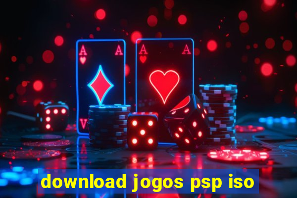 download jogos psp iso